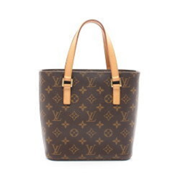 Louis Vuitton Vavin handbag Leather Monogram brown - Picture 1 of 8